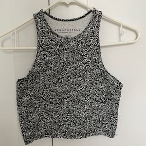 Aeropostal Halter Top